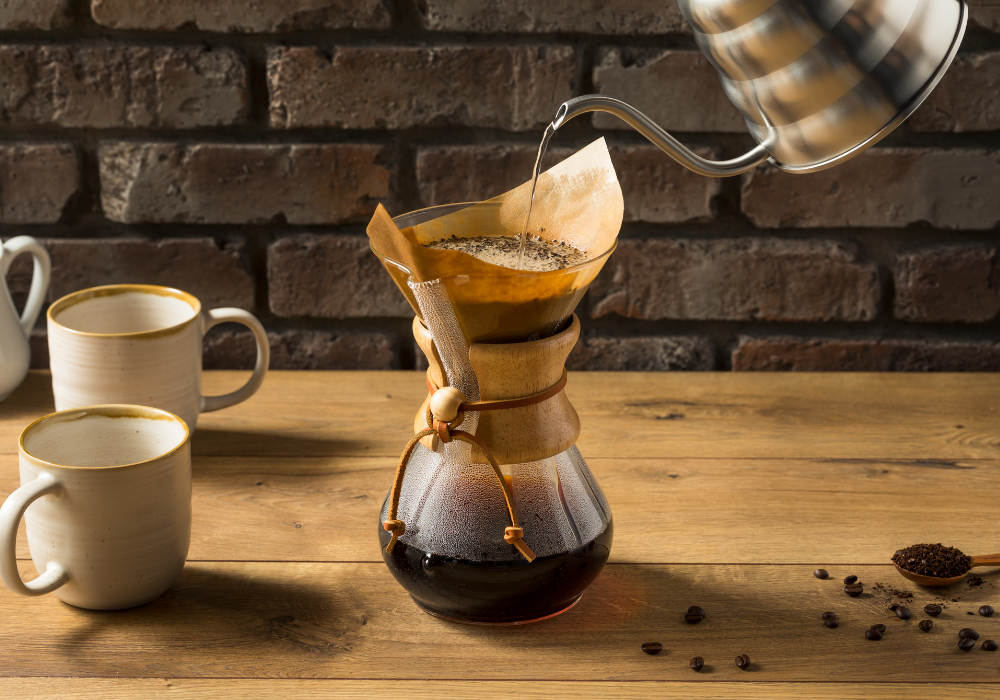 Pour-Over Coffee