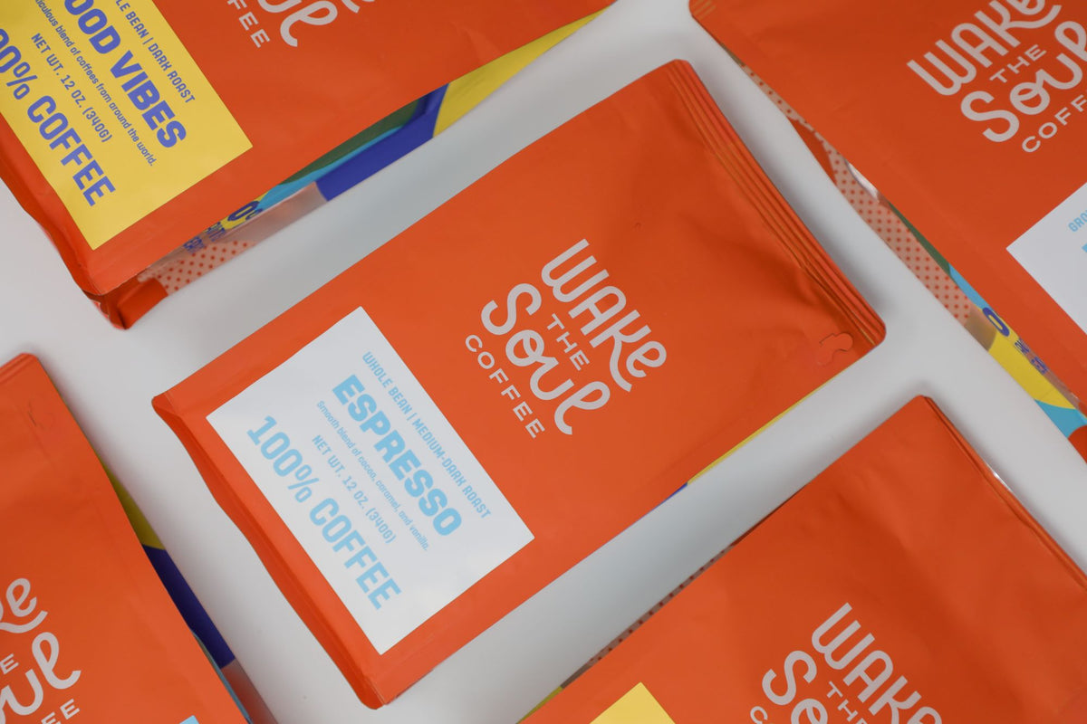 Wake The Soul Coffee Co.