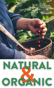 natural specialty coffee